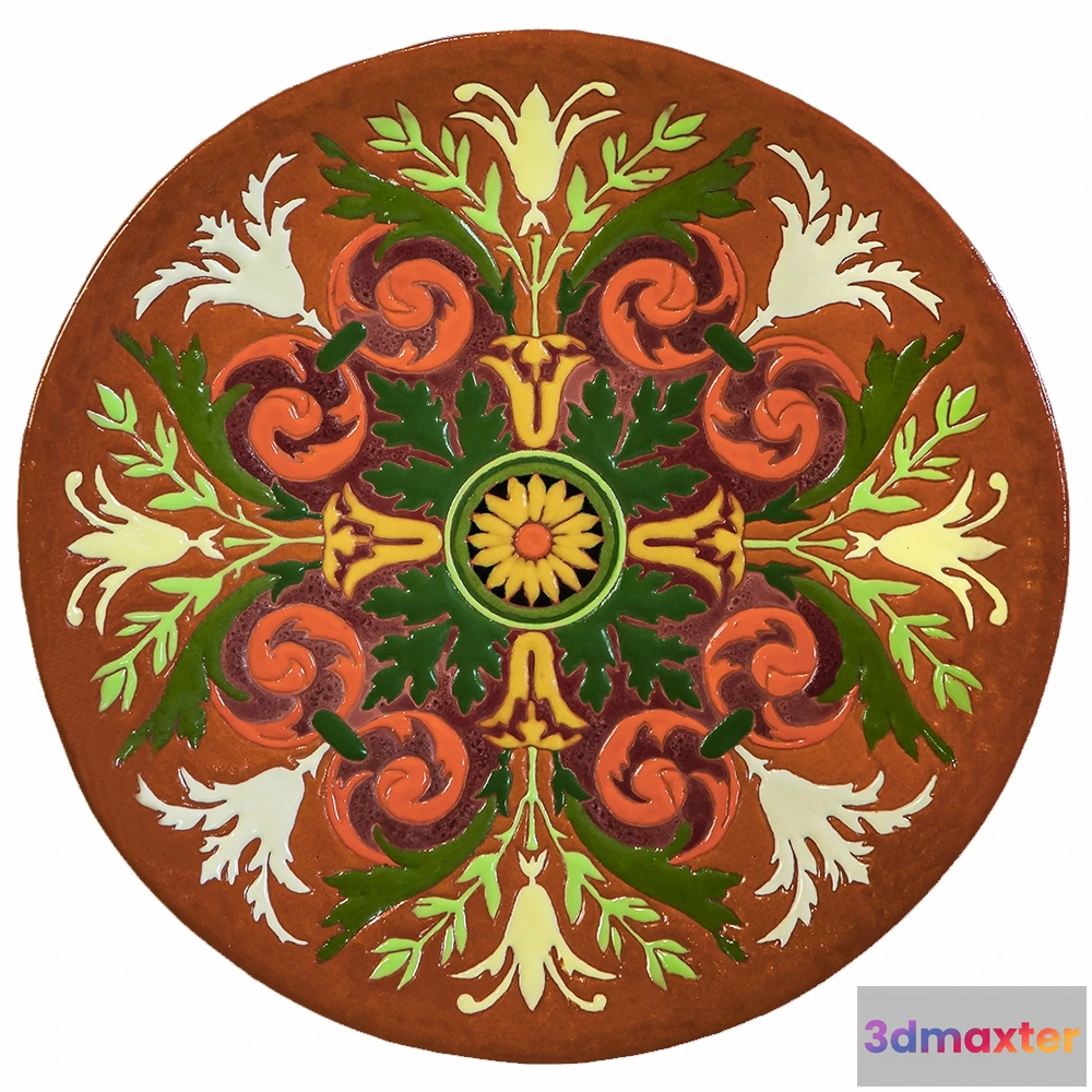 1674040 - Mane Tiles - Picture 24 3D Max