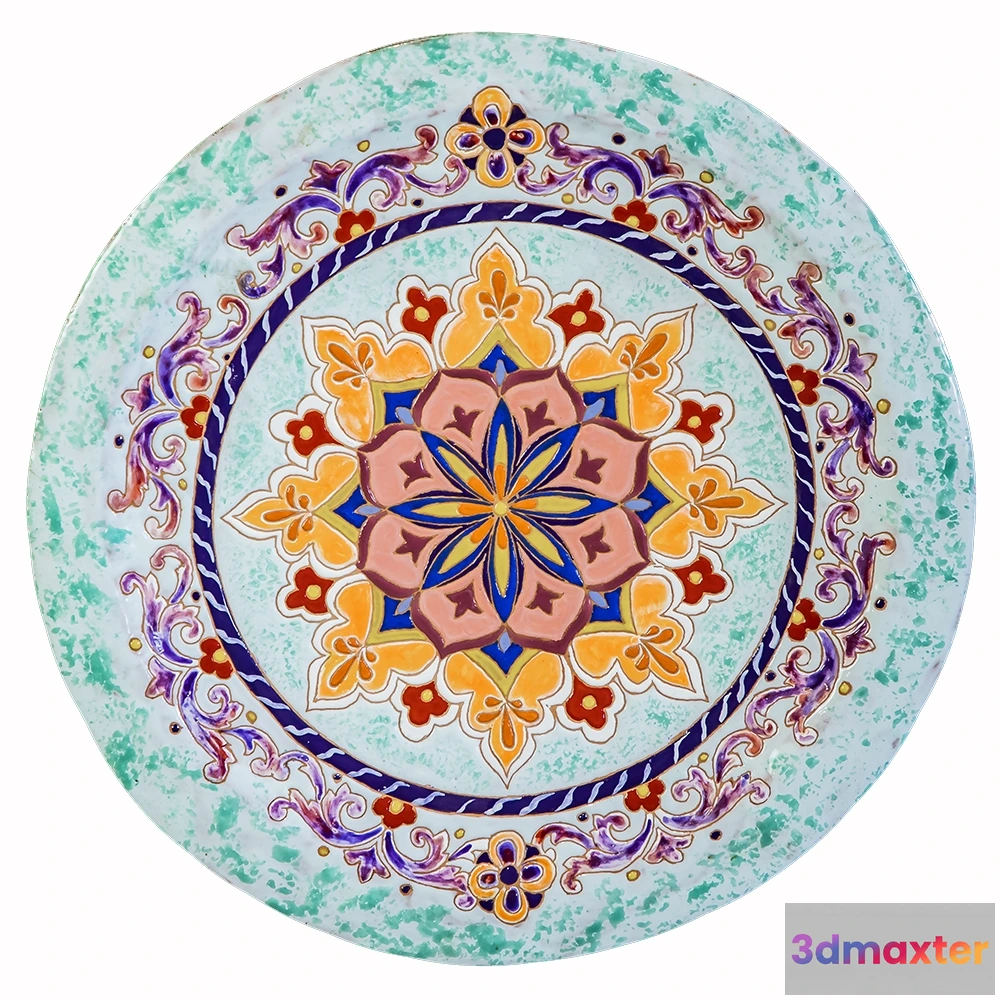 1674042 - Mane Tiles - Picture 10 3D Max