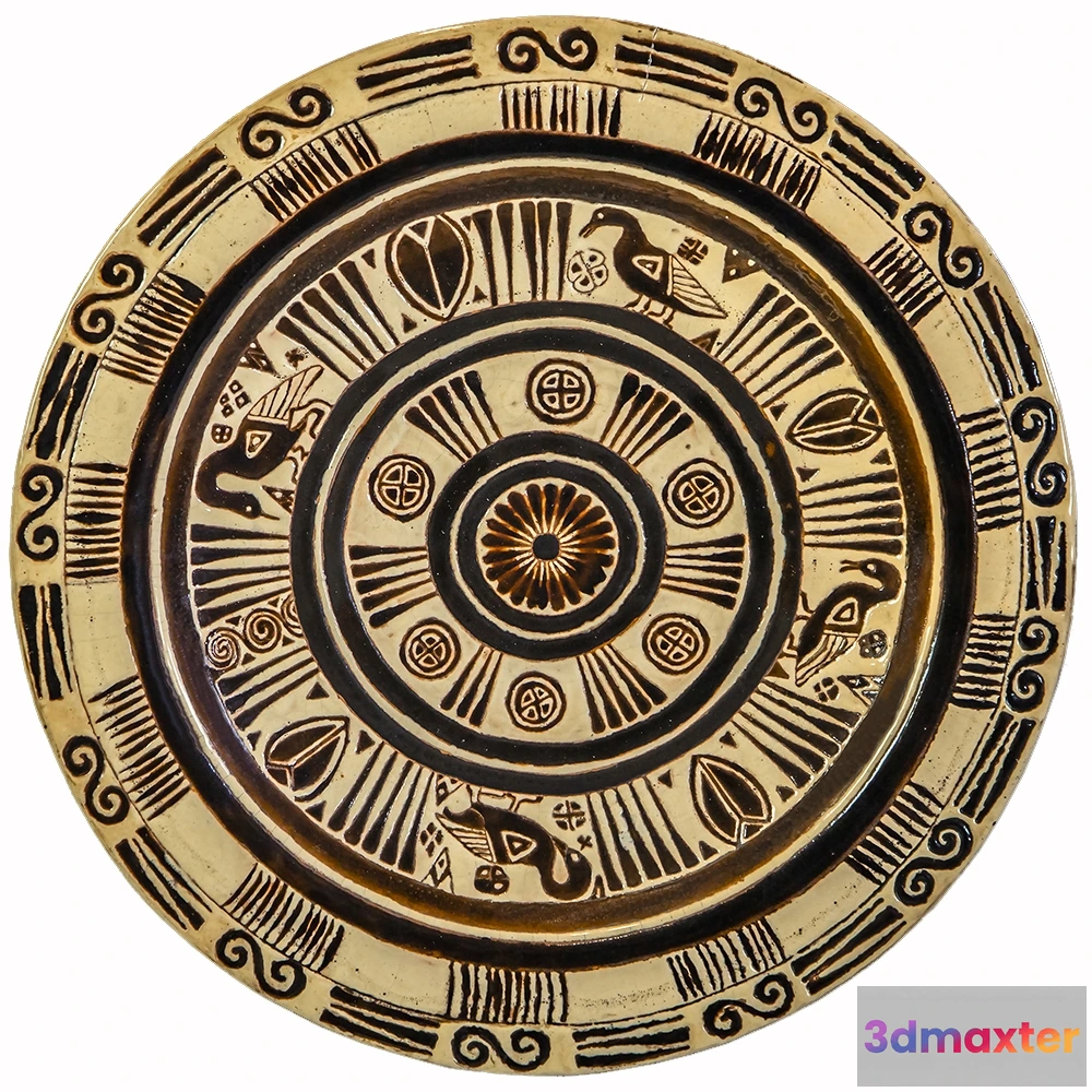 1674050 - Mane Tiles - Picture 3 3D Max