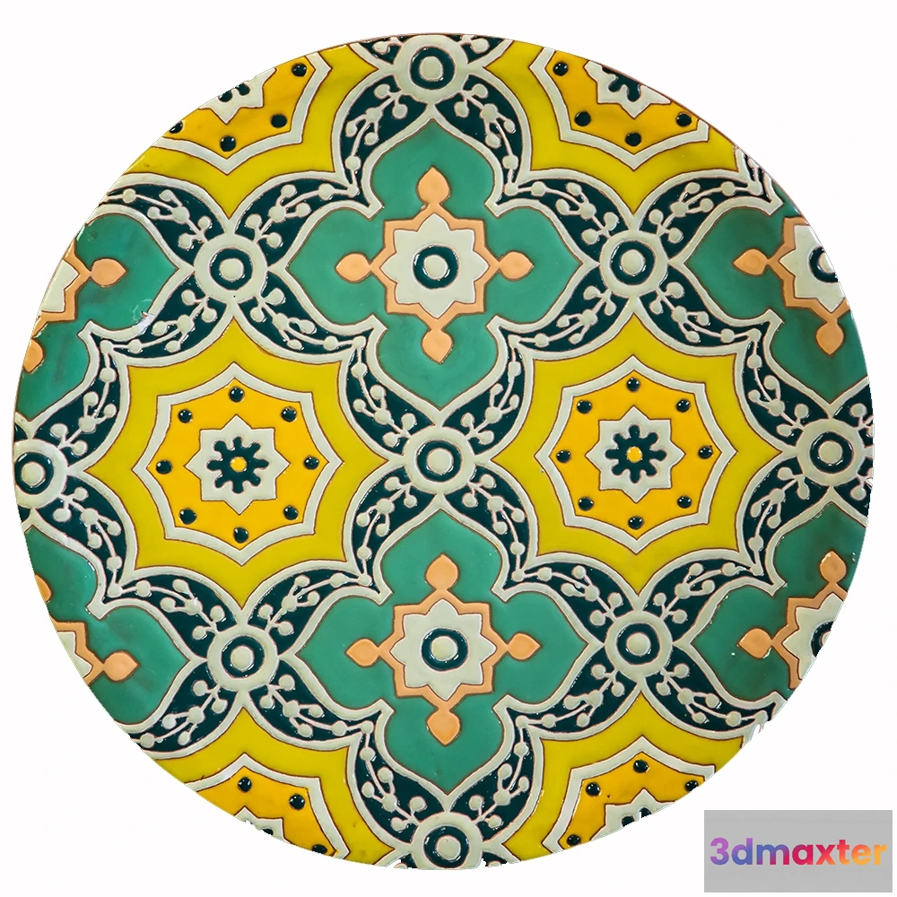 1674052 - Mane Tiles - Picture 18 3D Max