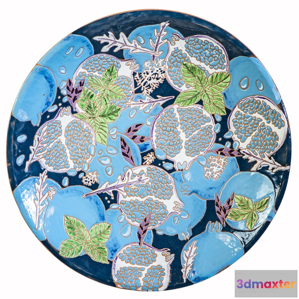 1674056 - Mane Tiles - Picture 11 3D Max