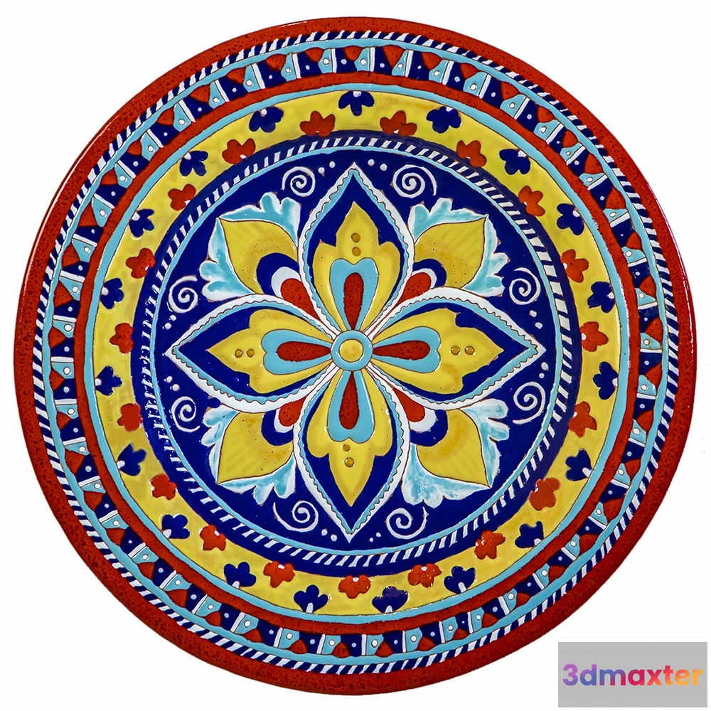 1674060 - Mane Tiles - Picture 6 3D Max