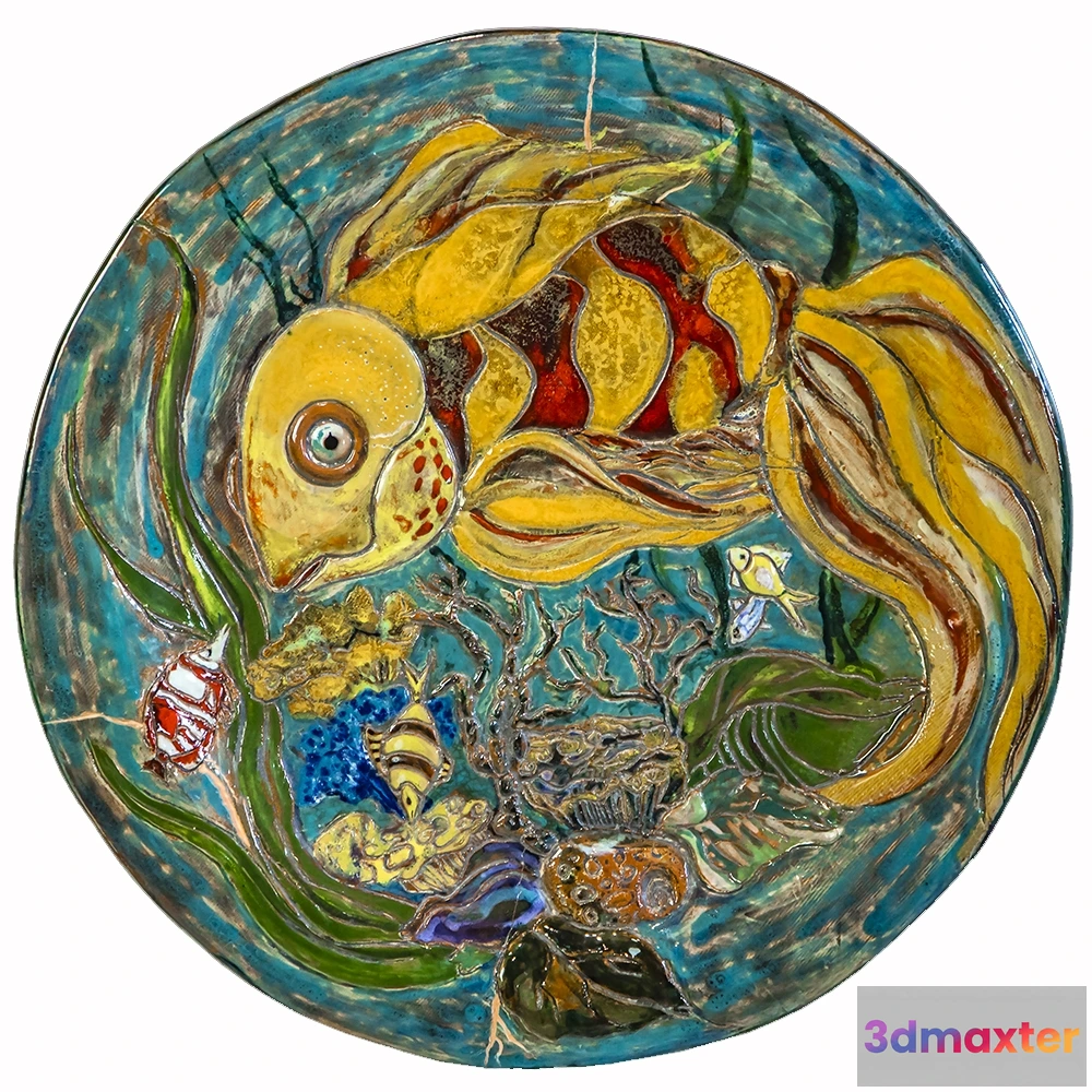 1674062 - Mane Tiles - Picture 4 3D Max