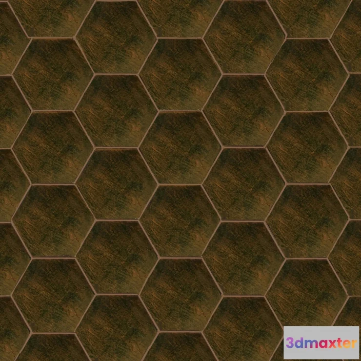 1674072 - Mane Tiles - Picture 1 3D Max