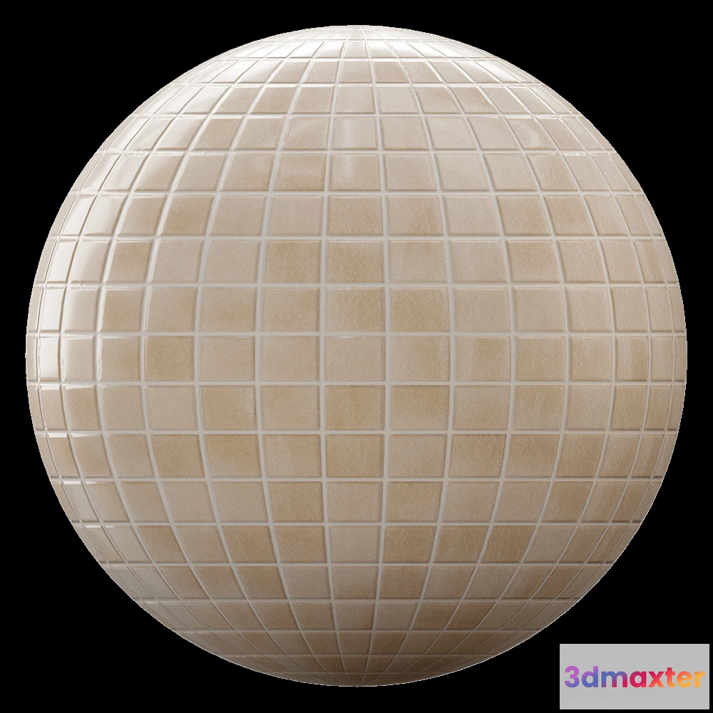 1674215 - Onix - Tile Nieve Rosa 25553 3D Max