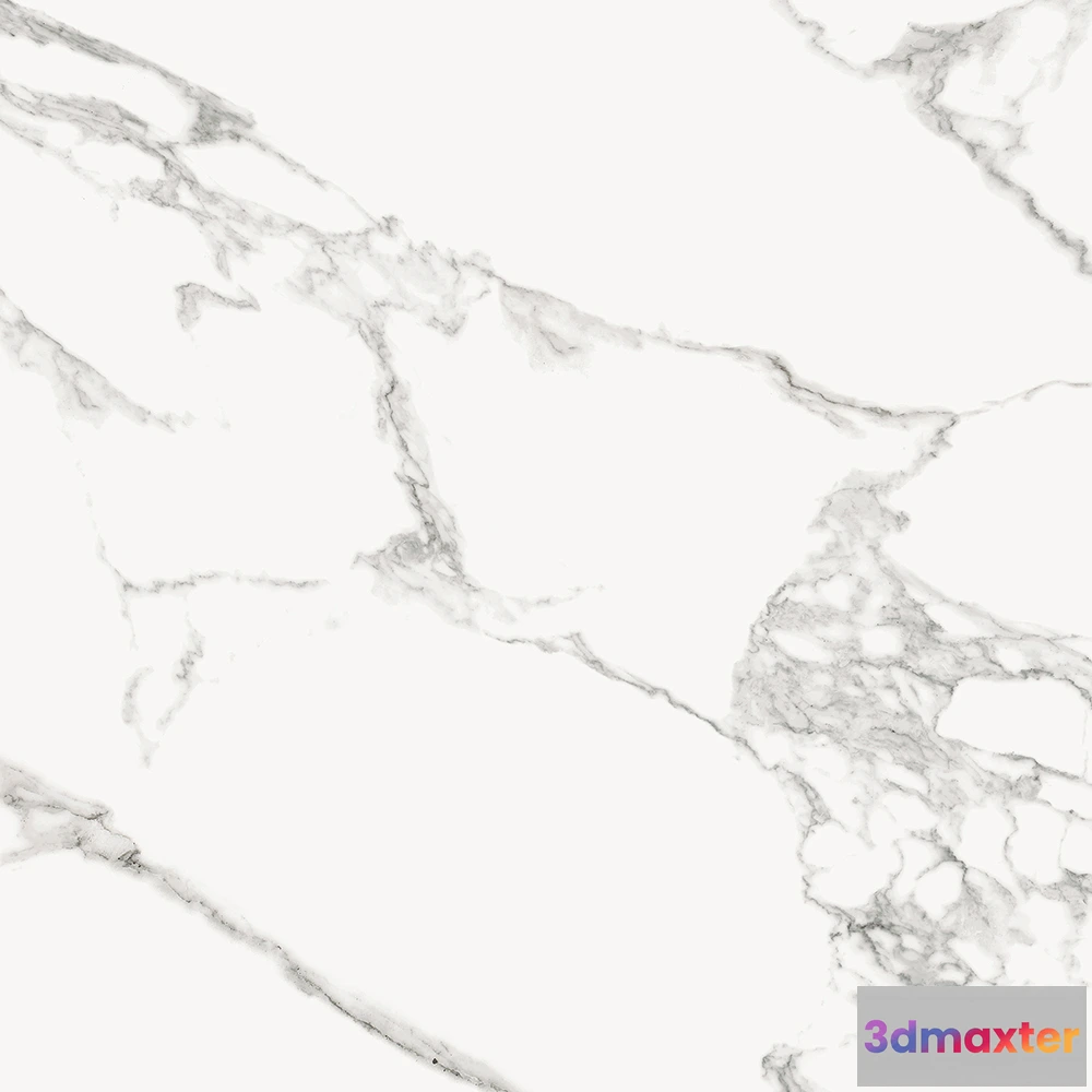 1674251 - Tau Ceramica - Torano Statuario 3D Max