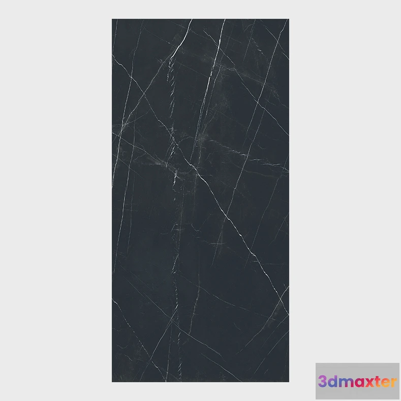 1674255 - Tau Ceramica - Marquina Black 3D Max
