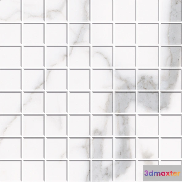 1674265 - Tau Ceramica - SQR Materia Kalos 3D Max