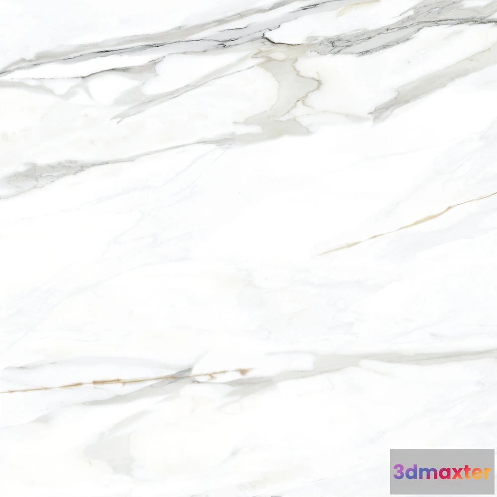 1674273 - Tau Ceramica - Emporio Calacatta 3D Max