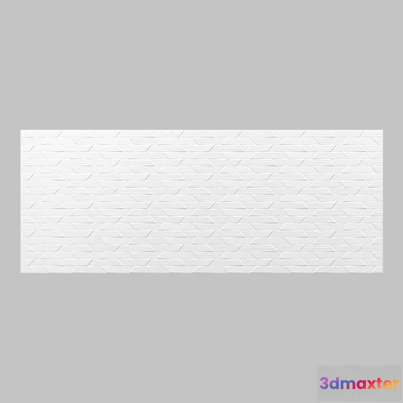 1674305 - Tau Ceramica - RLV Neo Bianchi 3D Max