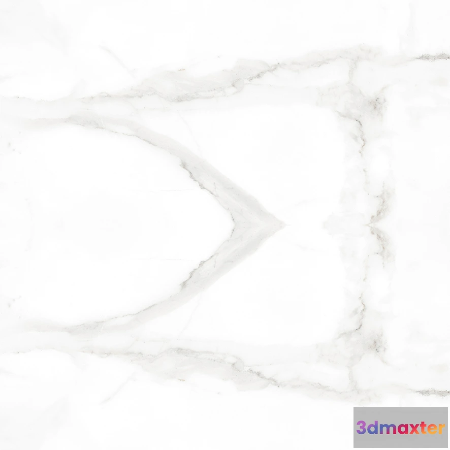 1674321 - Tau Ceramica - Baranello White 3D Max