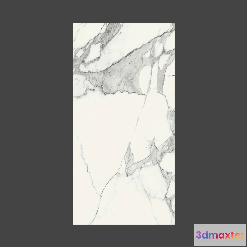 1674343 - Tubadzin - PP Specchio Carrara 3D Max