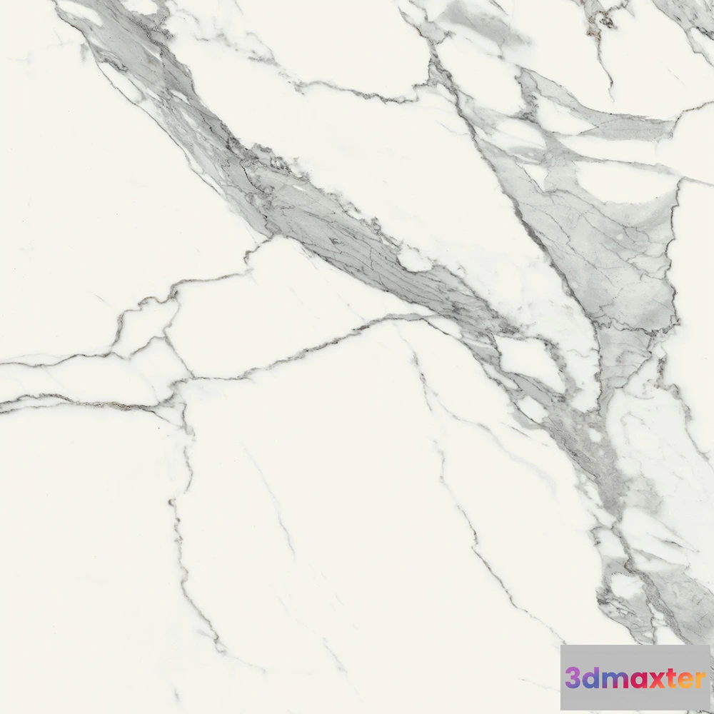 1674347 - Tubadzin - PP Specchio Carrara 3D Max