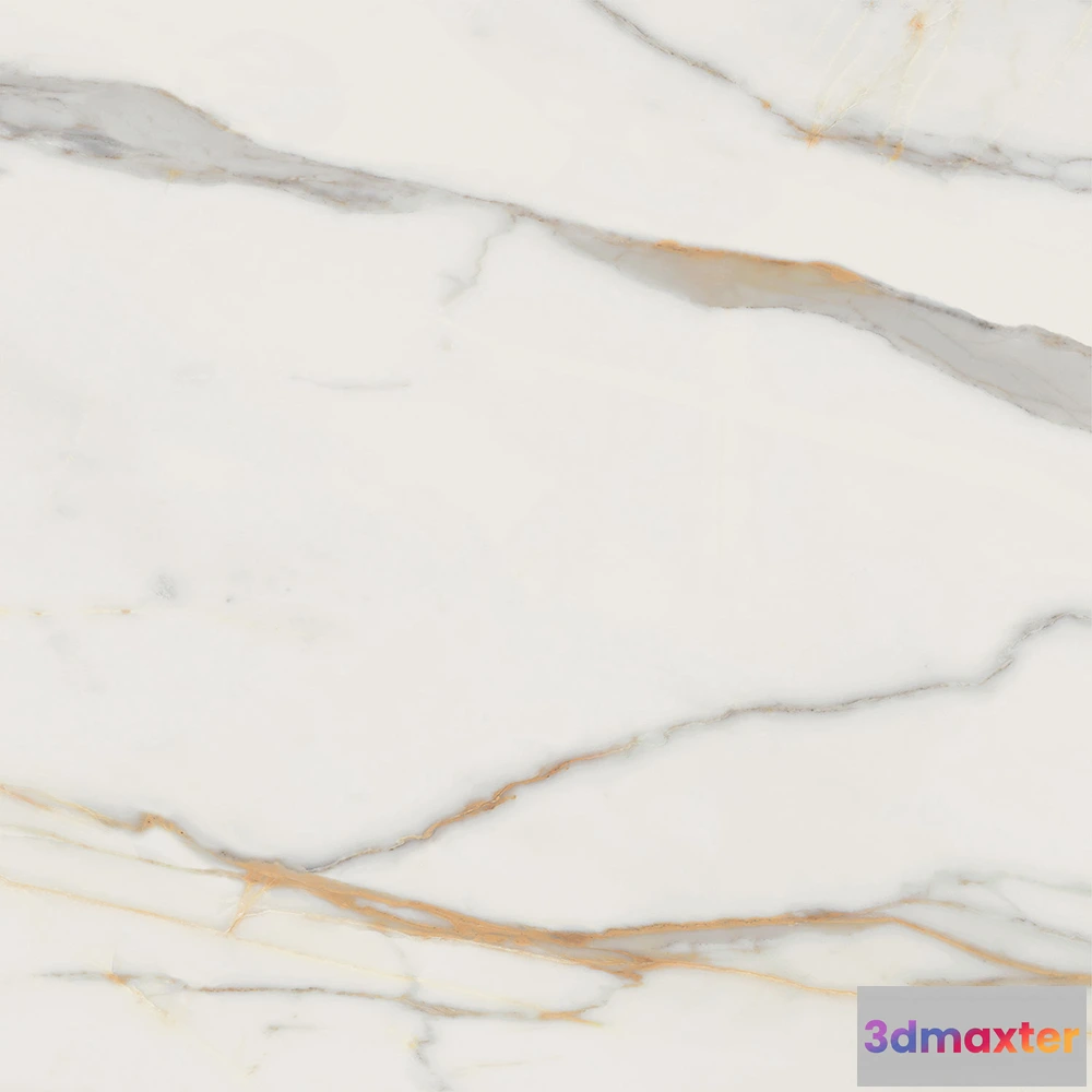 1674349 - Tubadzin - PP Marmo Doro 3D Max