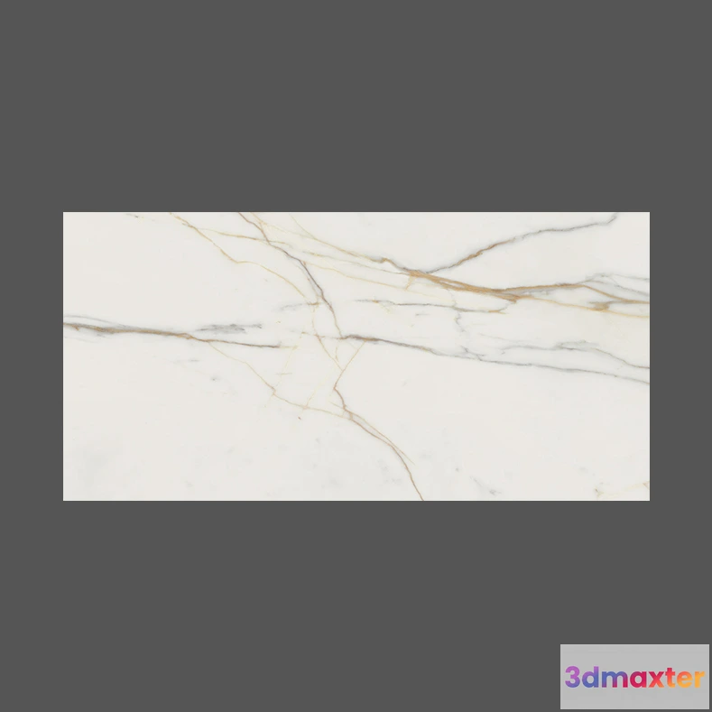 1674351 - Tubadzin - PP Marmo Doro 3D Max