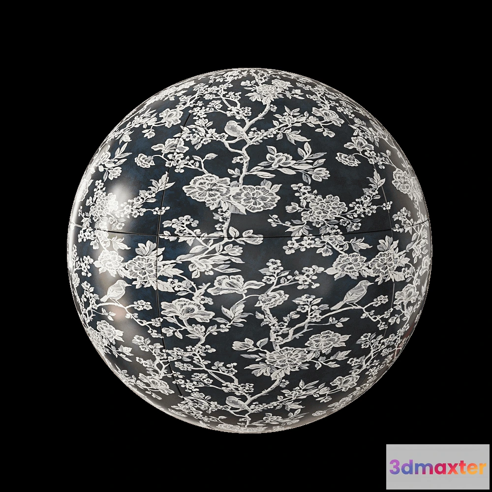 1674479 - Vatra Keramika - Chromagic Serenissima Cir 3D Max