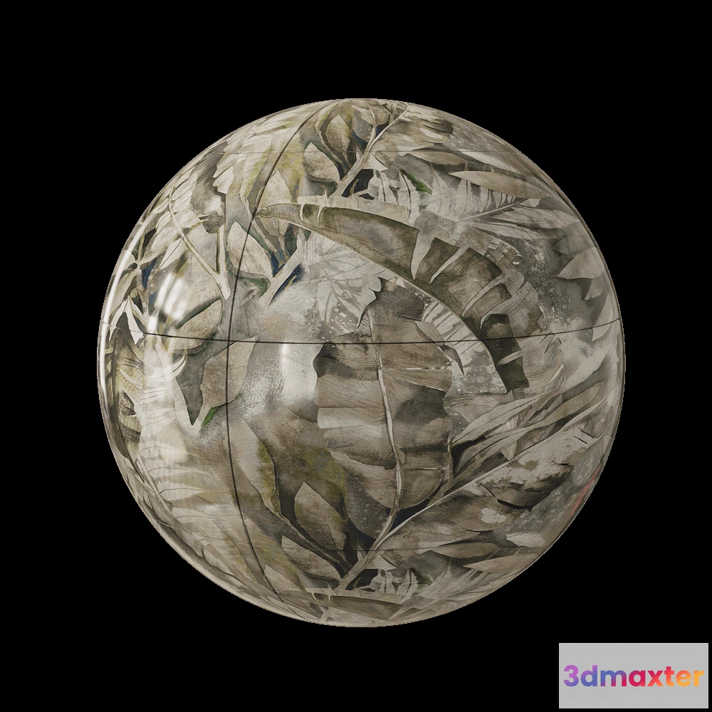 1674481 - Vatra Keramika - Ape Four Seasons 3D Max