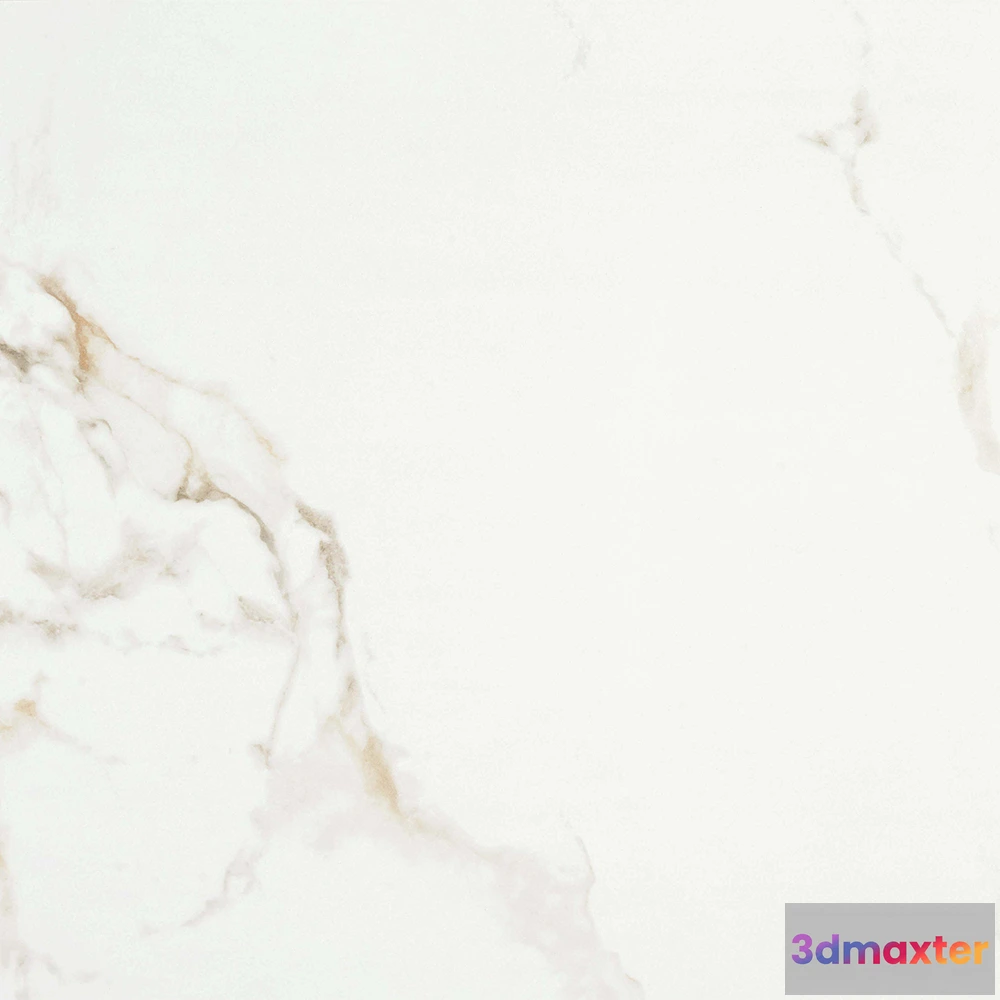 1674487 - Vitacer - Varenna White 3D Max