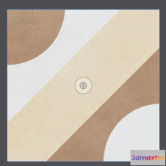 1674507 - Vitacer - Arkko Icon Warm 3D Max