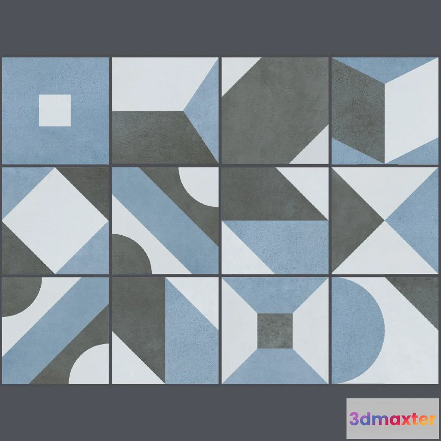 1674517 - Vitacer - Arkko Fresh Mix Cold 3D Max