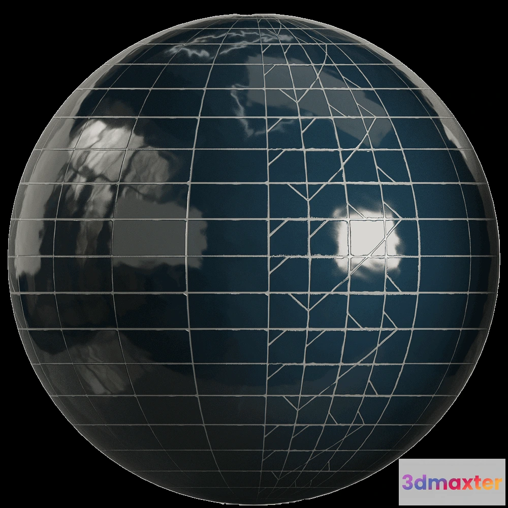 1674531 - Wowdesign - Tile Piece yoko 3D Max