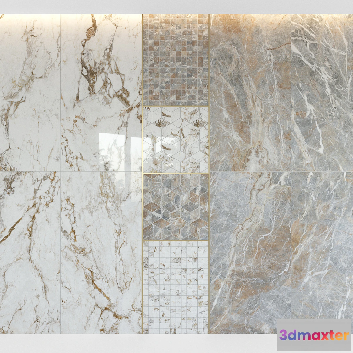 541533 - Keope Interno4 Decor set2