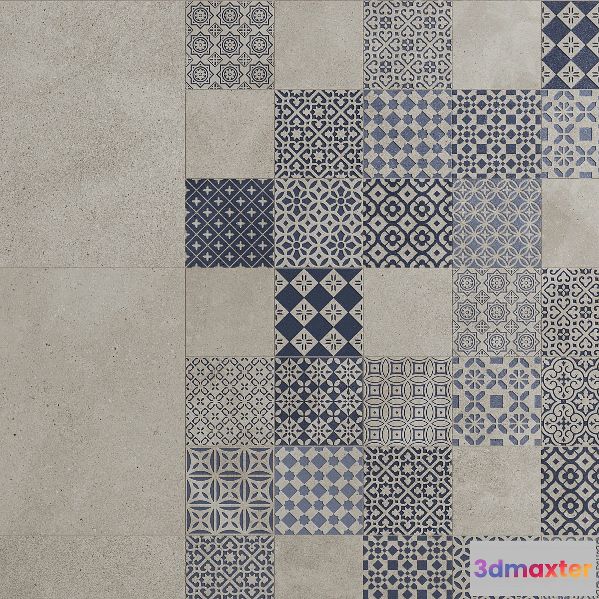 541679 - Ceramic tile Porcelanosa Marbella Bottega