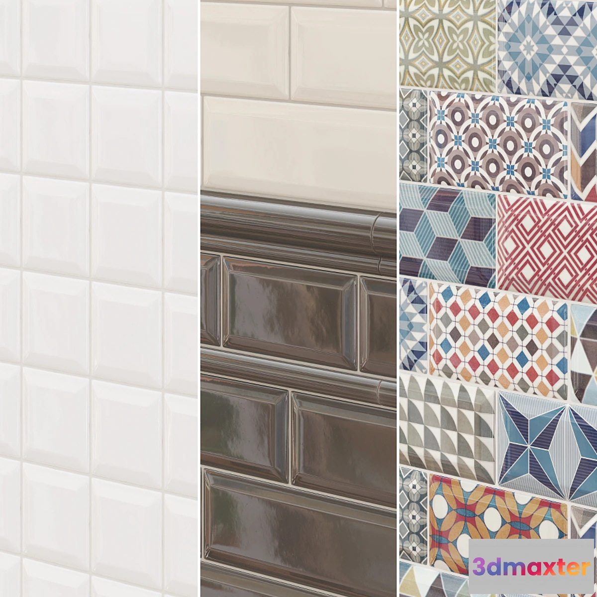 543185 - Equipe Metro tile