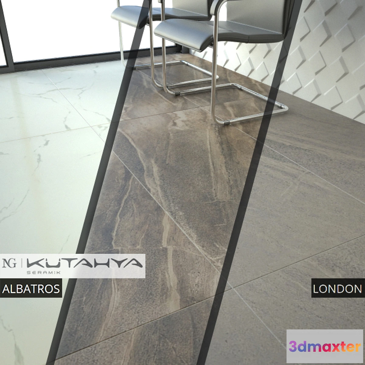 576400 - KUTAHYA SERAMIK ALBATROS LONDON