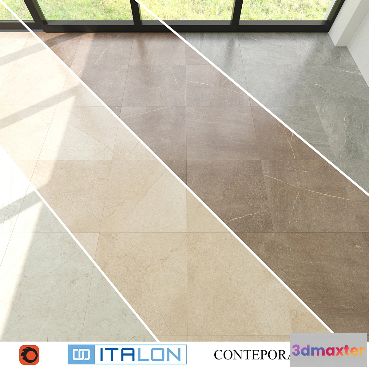 576446 - ITALON_CONTEMPORA 60×60