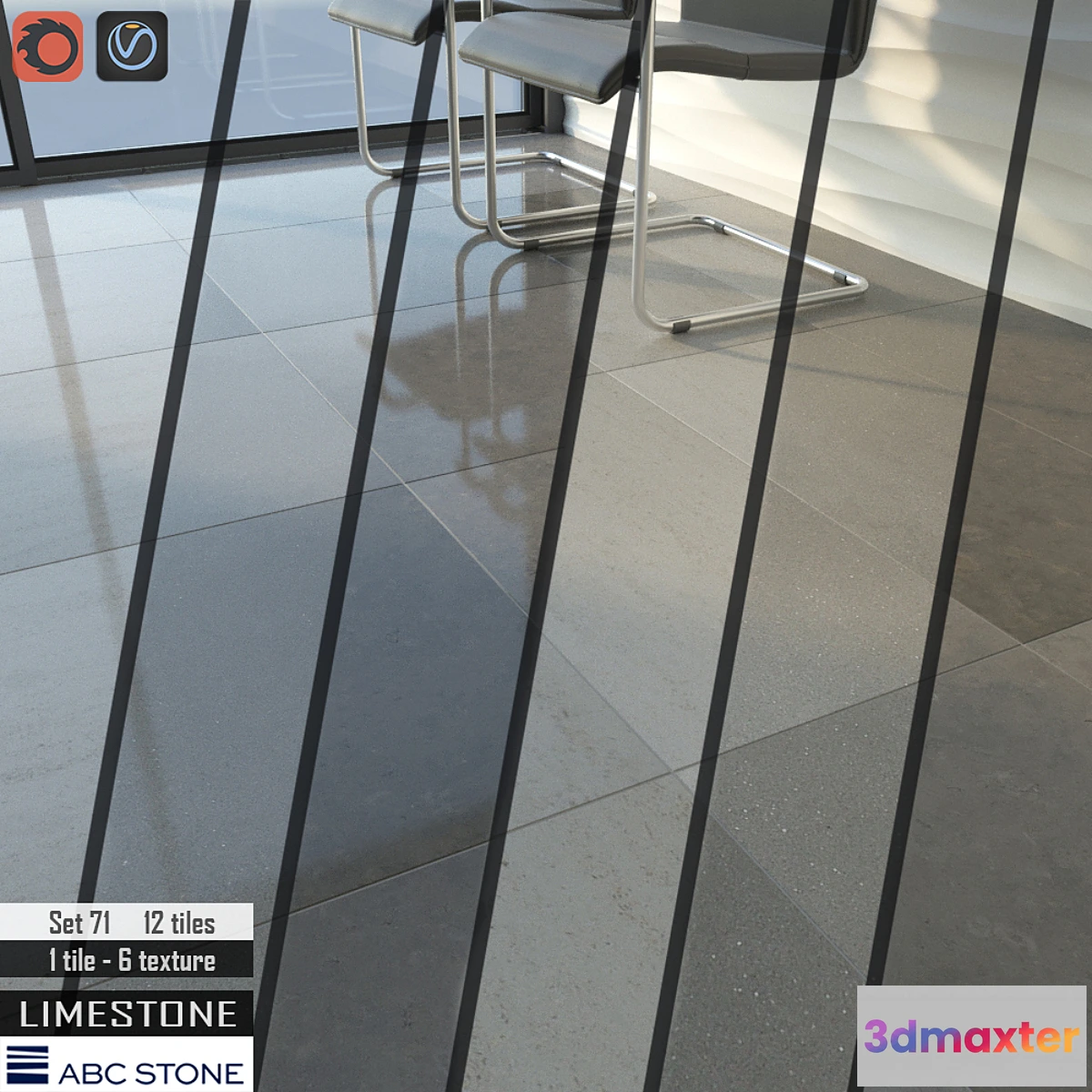 576456 - ABC stone Set 71