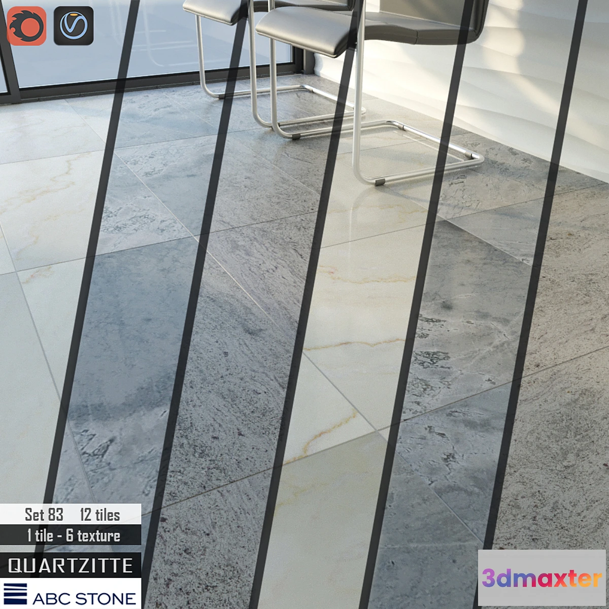 576480 - ABC stone Set 83