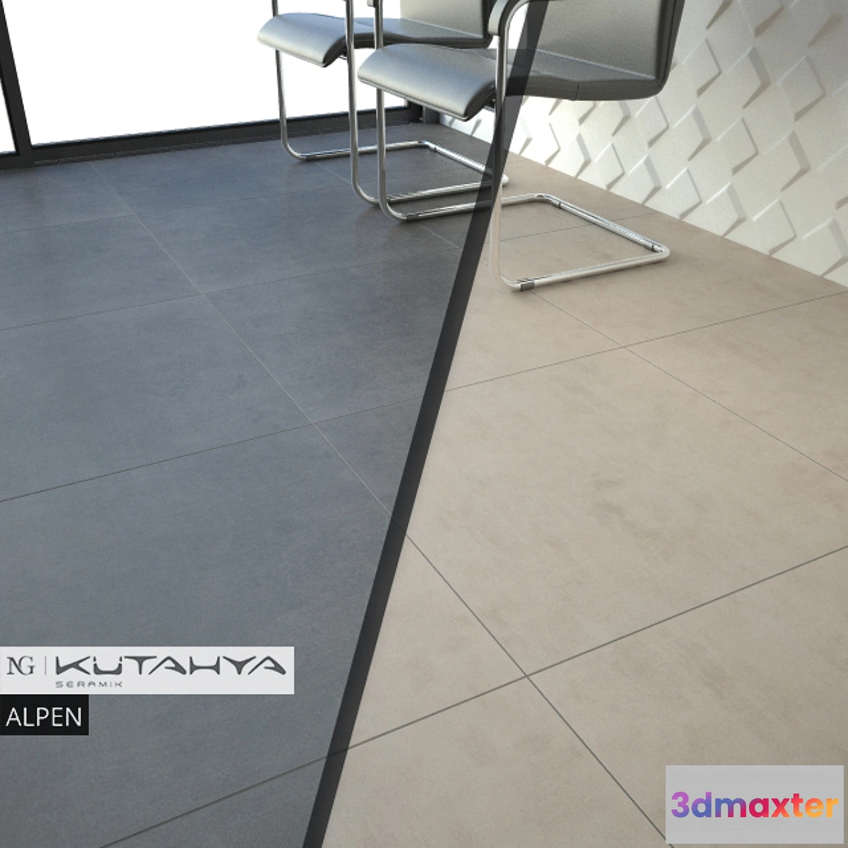 576560 - KUTAHYA SERAMIK ALPEN