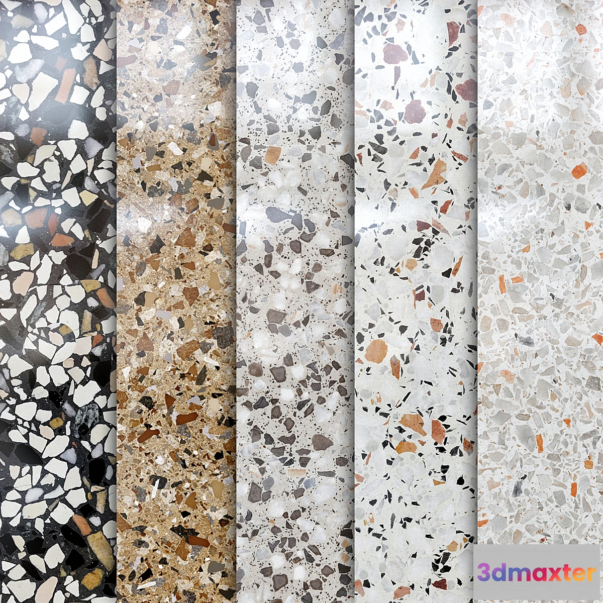 618901 - Terrazzo marble 2