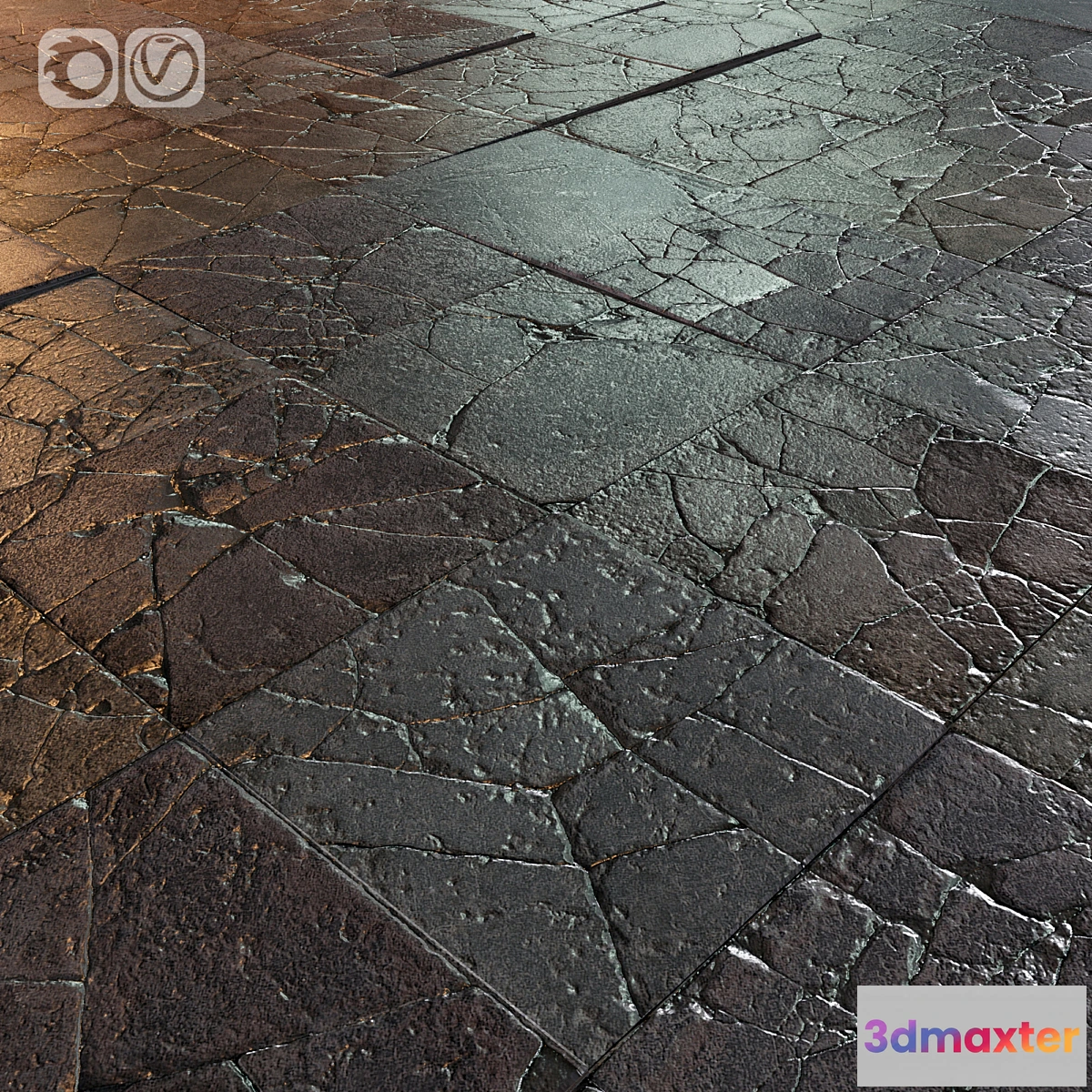 618927 - floor stone