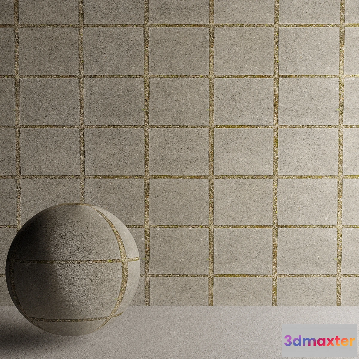 618947 - Large square pattern