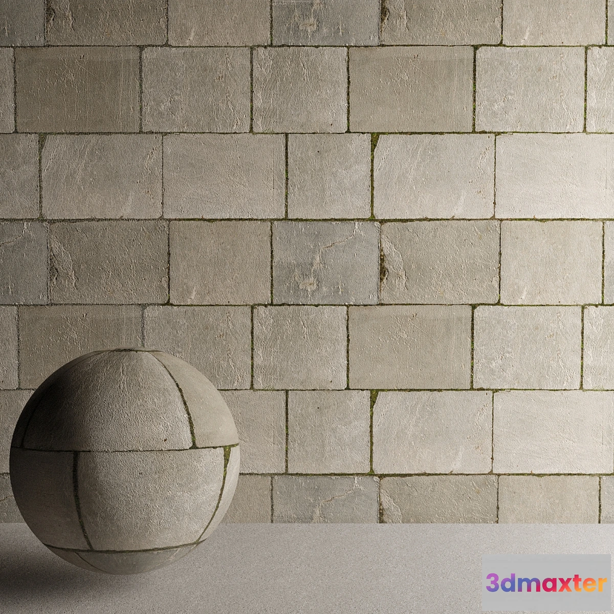 618961 - Large gray tiles