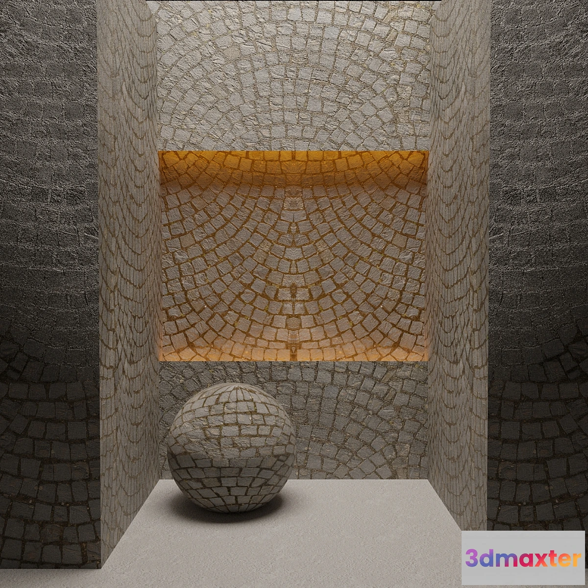 618967 - Floor pattern