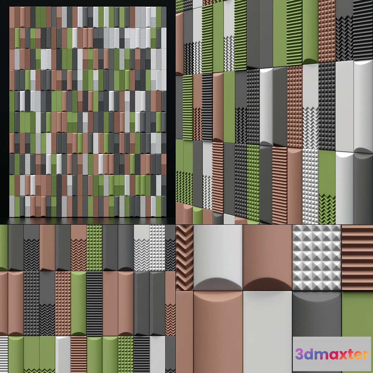 619199 - Tile Biscuit plain bianco