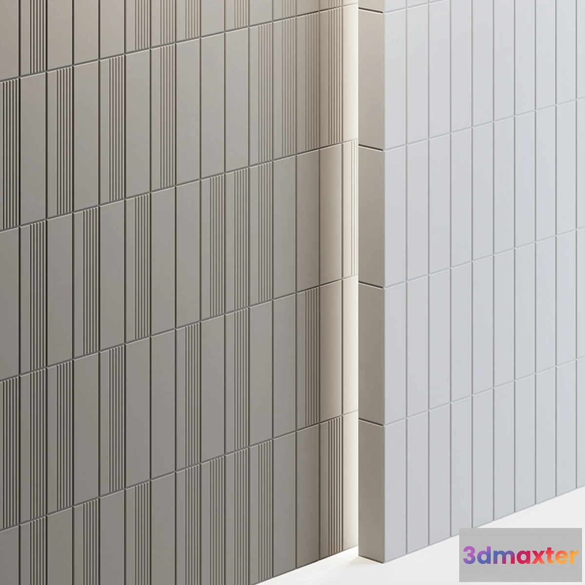 619209 - Teranova Modulo Matt Subway