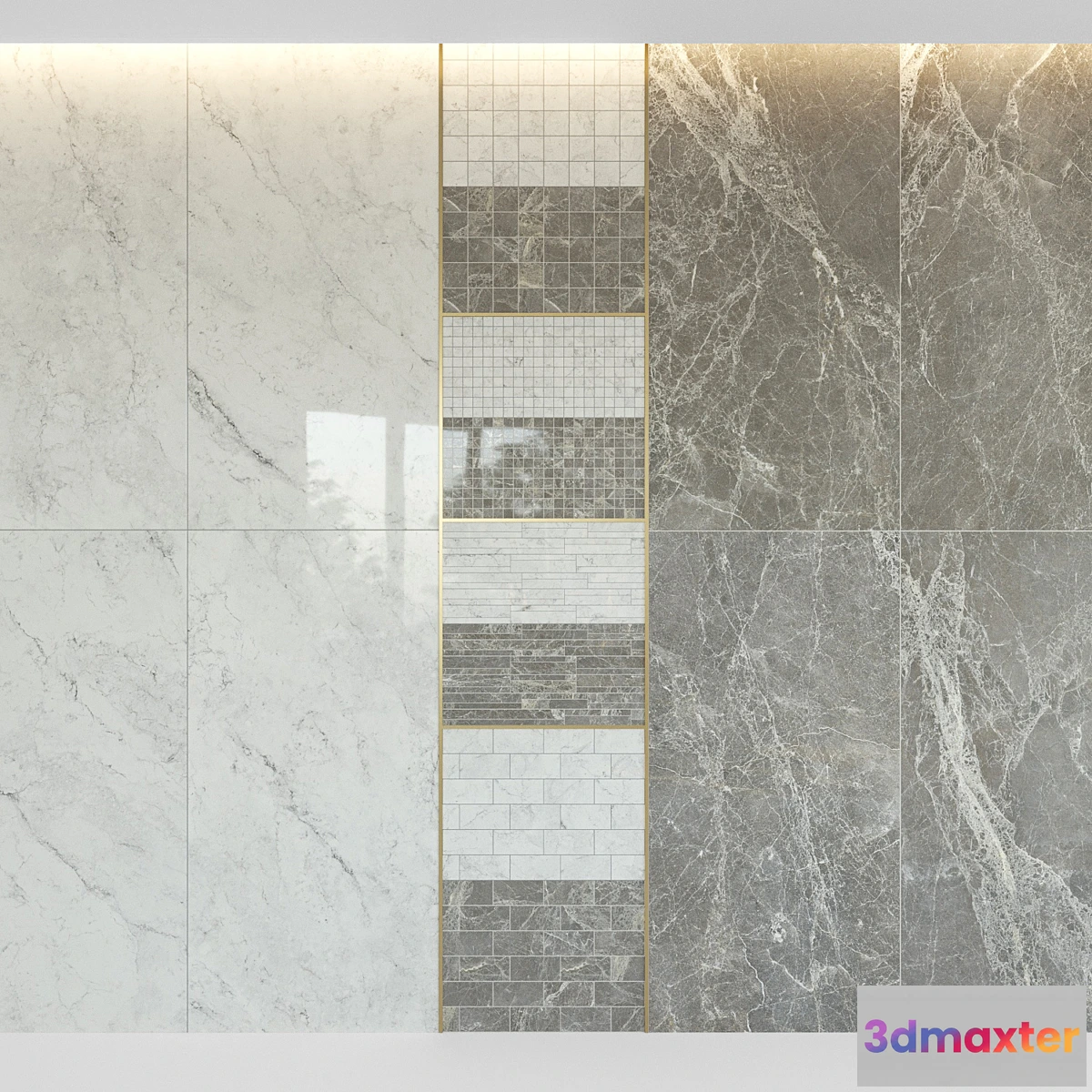 619335 - Contemporary Design CERIM Exalt Decor set1