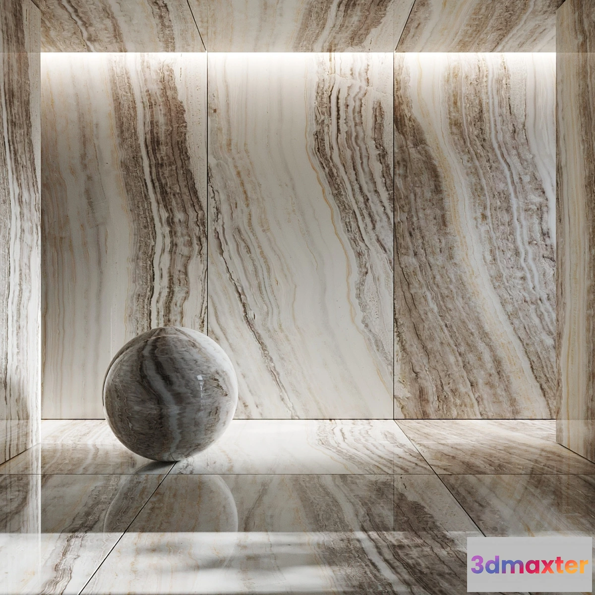 619337 - Arabesque Porcelain Tile