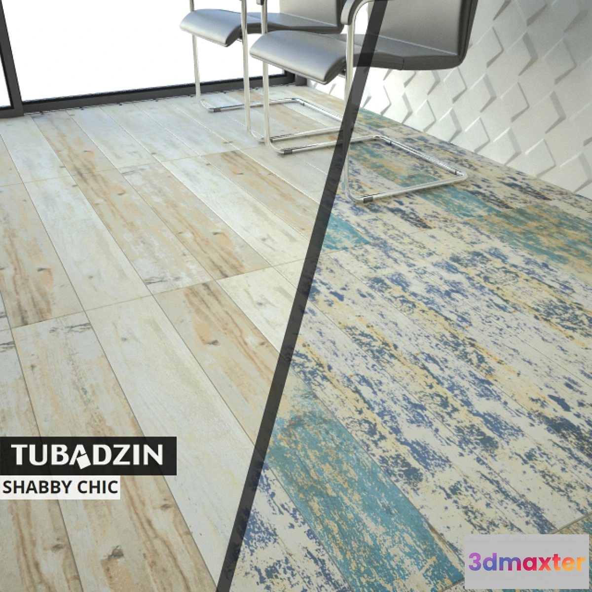 637955 - TUBADZIN SHABBY CHIC - No.2