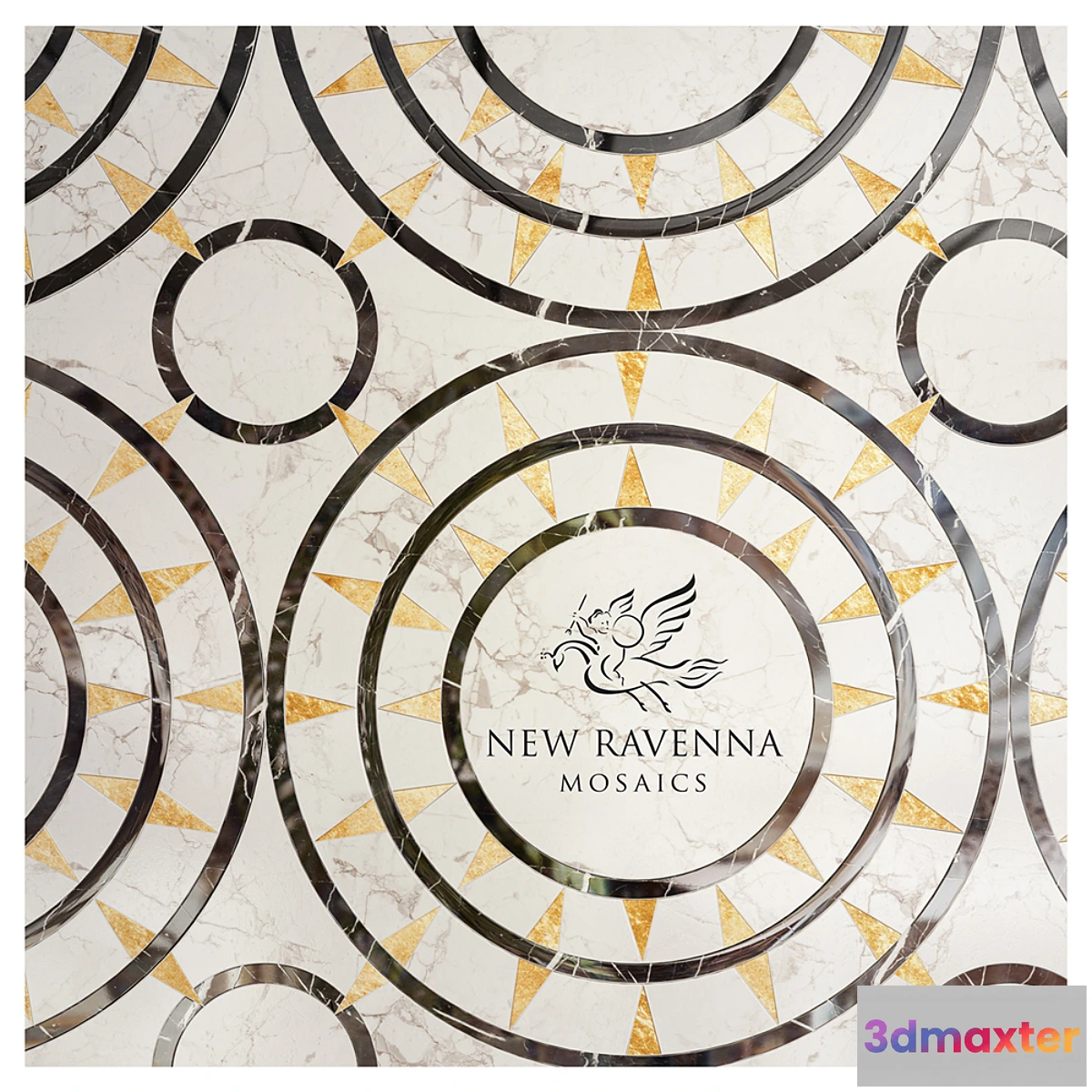 637973 - New Ravenna Mosaics _ Aurora