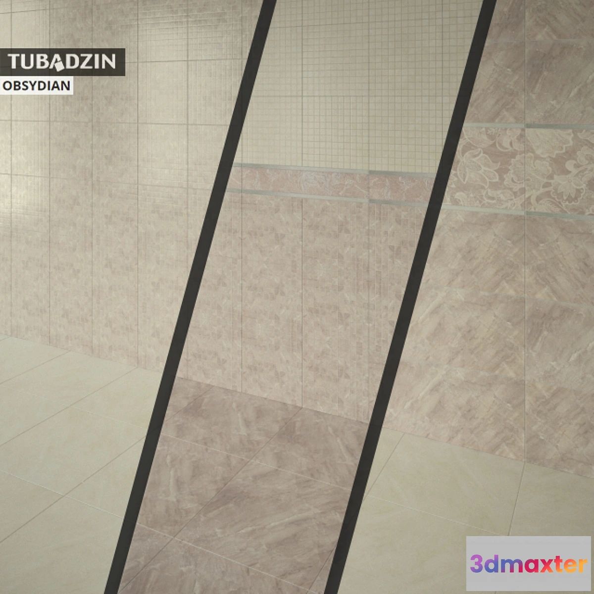 637975 - TUBADZIN OBSYDIAN