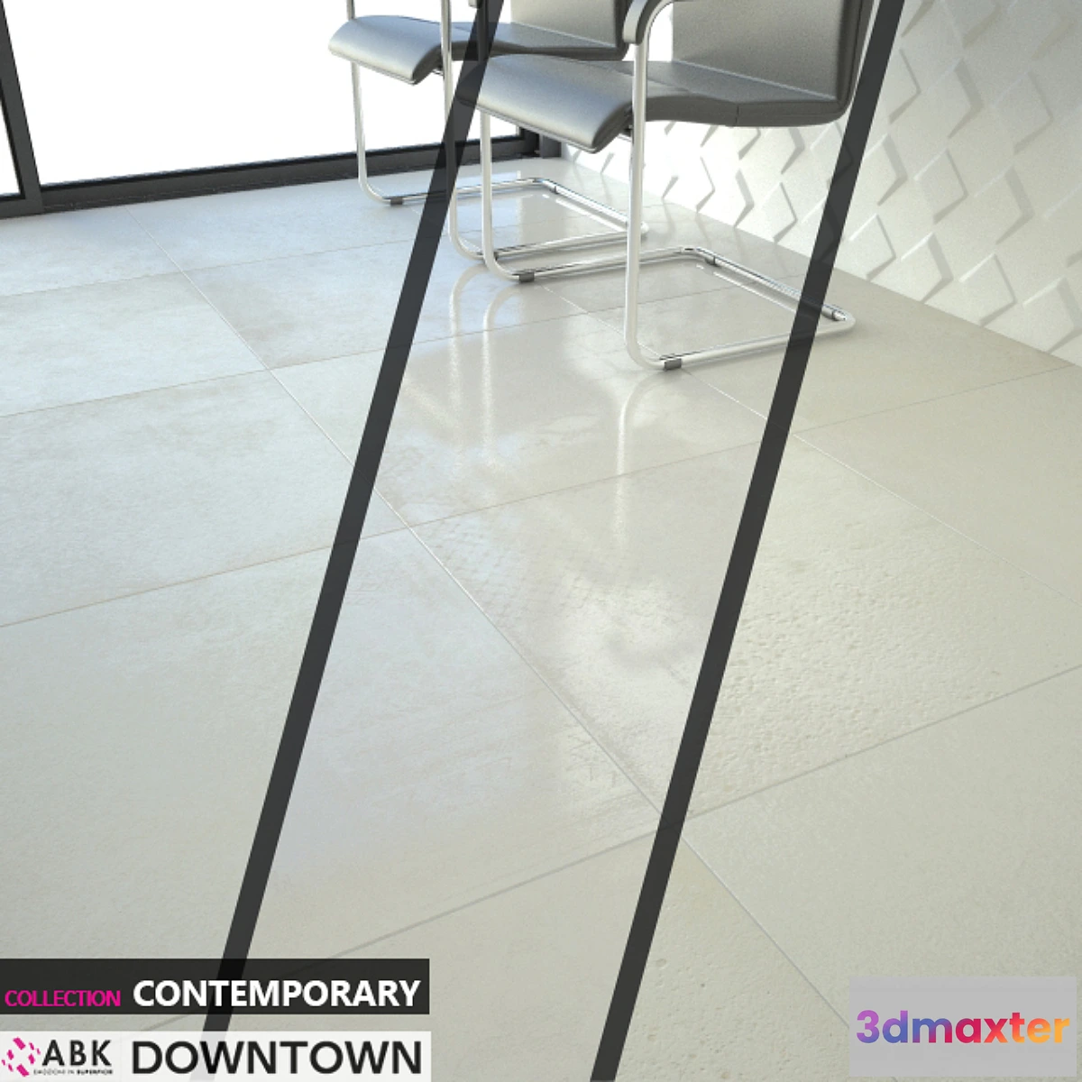 647251 - ABK COLLECTION CONTEMPORARY DOWNTOWN IVORY