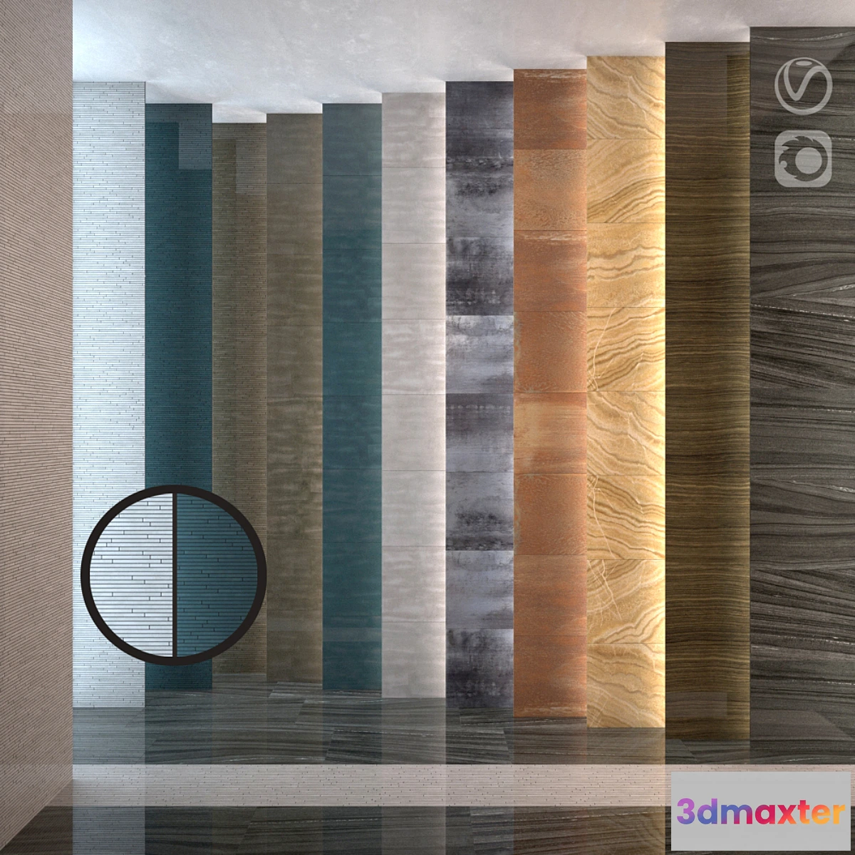 653929 - Italon Surface