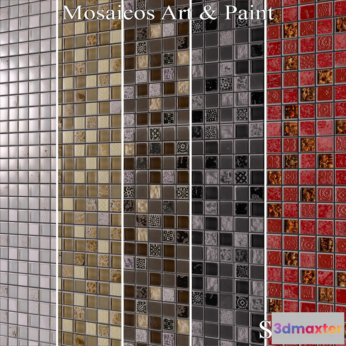 656545 - Keros Mosaicos Art & Paint