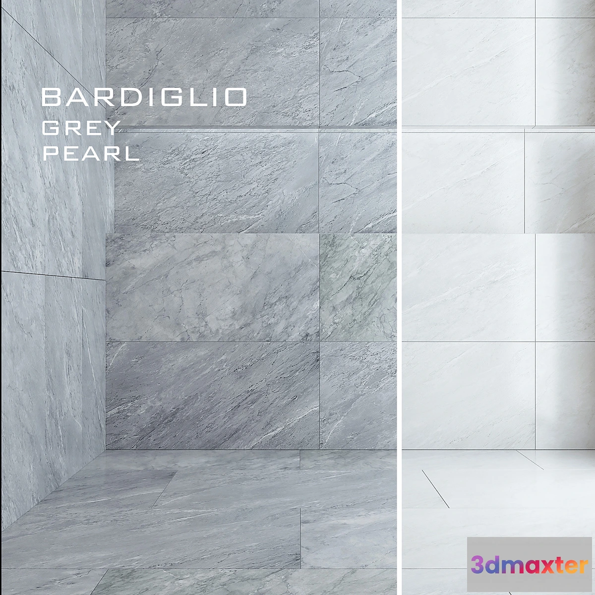 656579 - Tile Peronda Museum Bardiglio