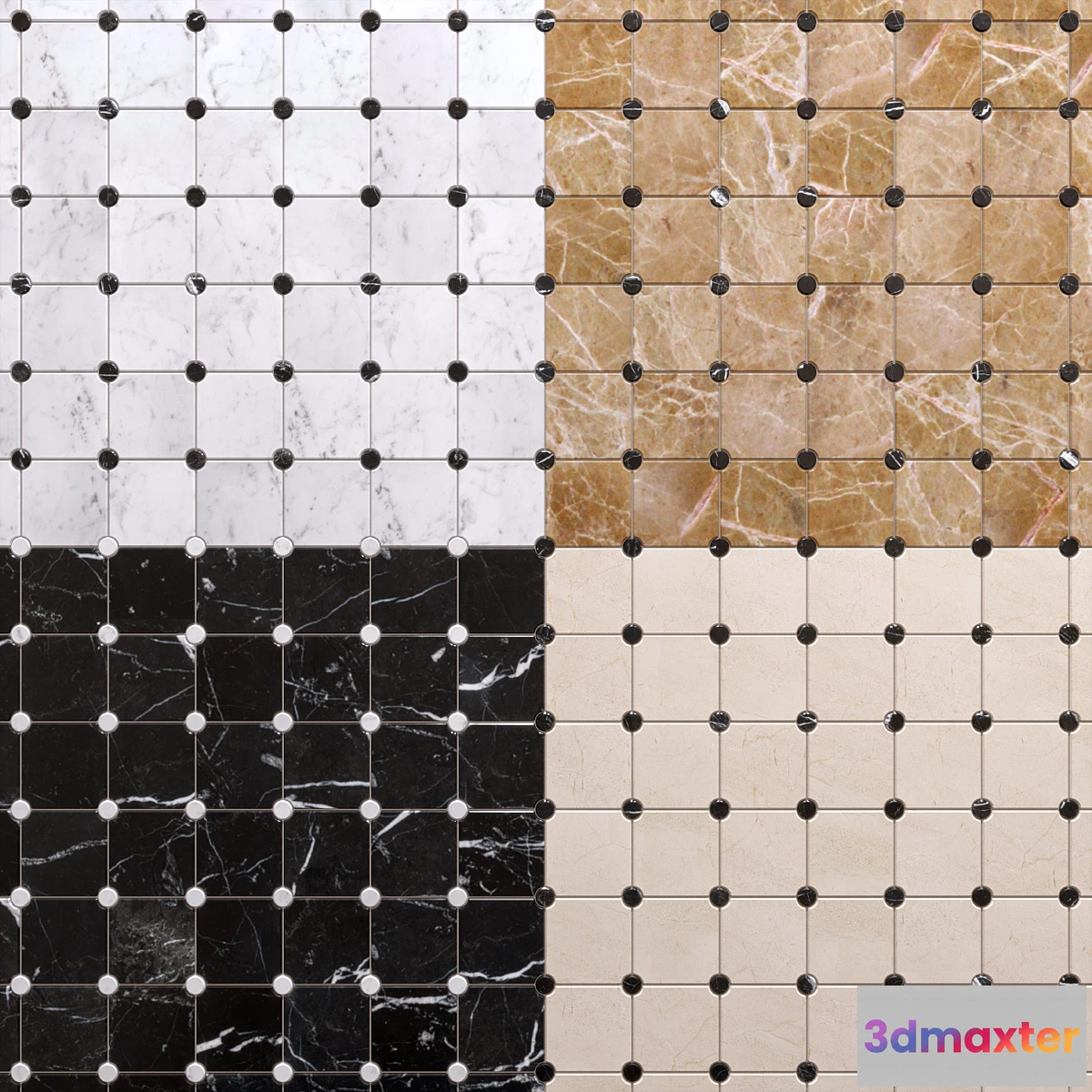 656593 - Mosaic Devon & Devon ELITE 1